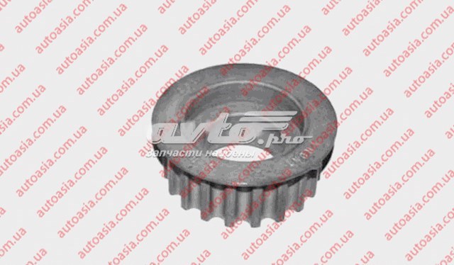Зірочка приводу коленвала двигуна ZAZ 4801005051BA ціна, від 7.02 USD