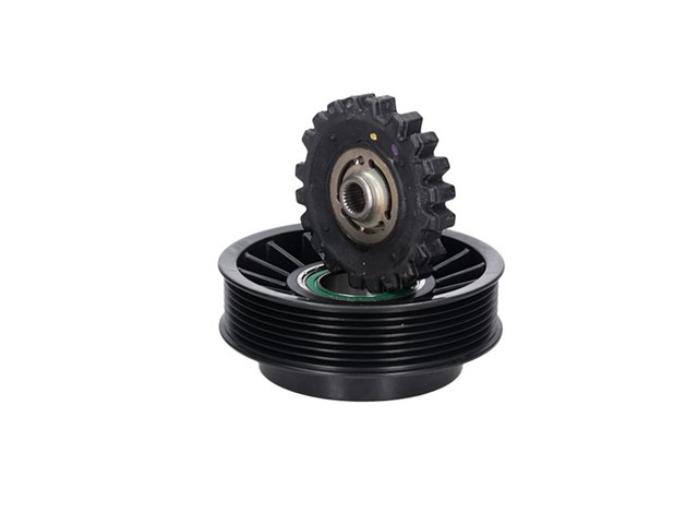 KP0140 MSG Шків компресора кондиціонера