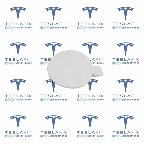 108417300E Tesla Motors Заглушка бампера буксирувального гака, передня