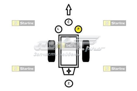 Купити SM0090 Starline 