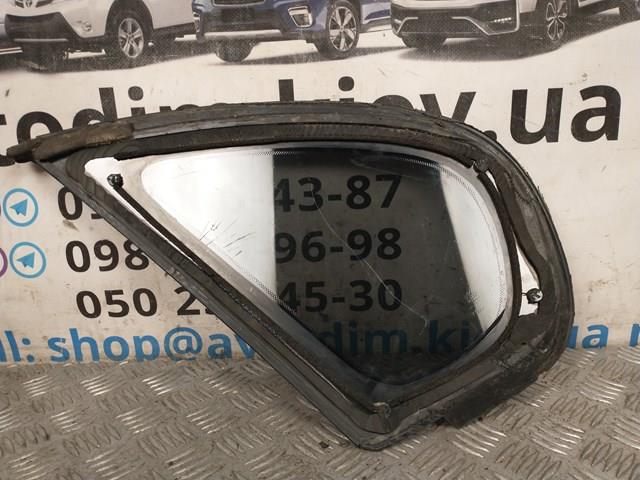 Купити 65222AE000NB Subaru Кватирка двері трикутник, задня, права