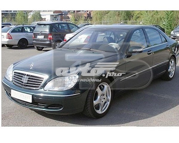 A220670430164 Mercedes Автомобільне скло