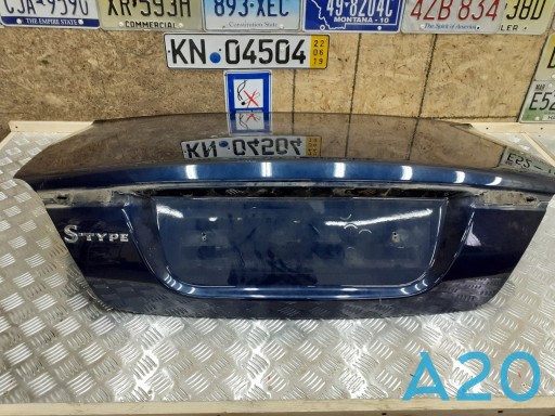 XR854127 Jaguar 