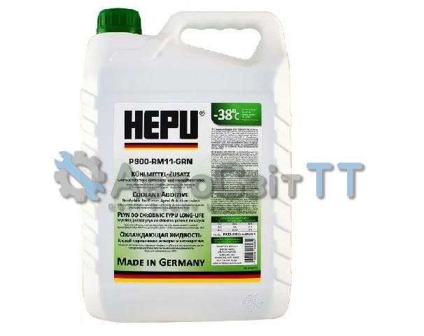 Антифріз концентрат Hepu P900RM11GRN005 ціна, від 23.64 USD