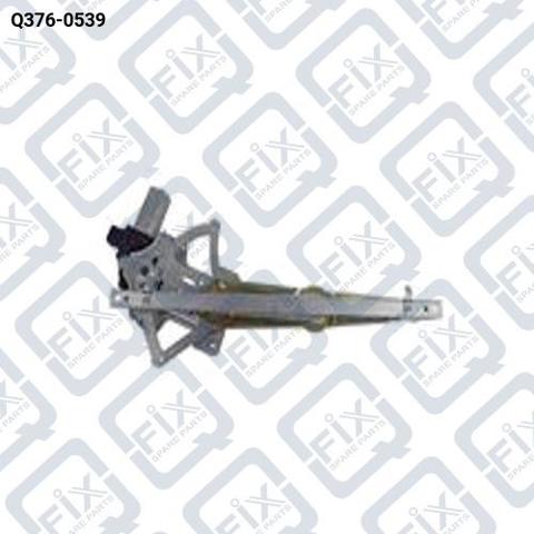 Склопідйомник з електродвигуном Q-fix Q3760539 ціна, від 47.04 USD