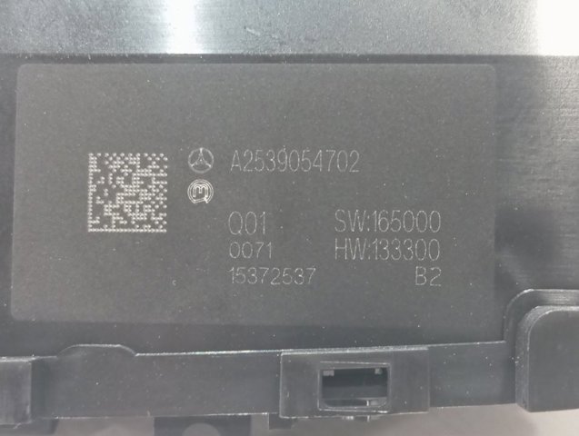  Mercedes A2539054702 ціна, від 73.26 USD