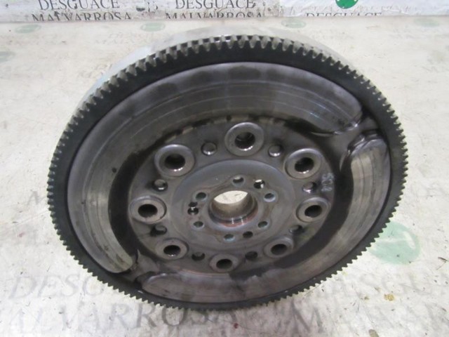 9800222080 Peugeot/Citroen Демпферний маховик