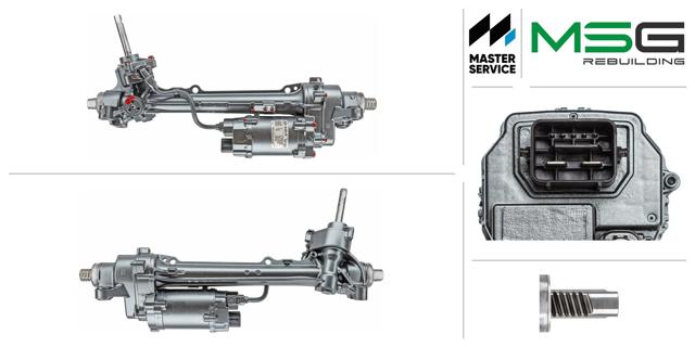 Управління рульове в зборі Hyundai/Kia 57700KL000 ціна, від 421.26 USD