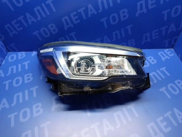 ZSB111094R Signeda Основна фара - вставка