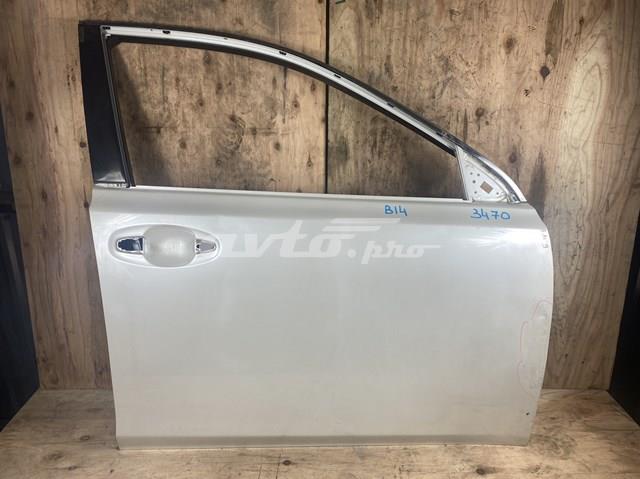 Купити 60009AJ0219P Subaru Двері праві передні