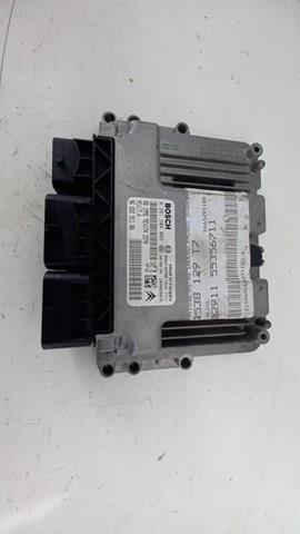 9665291180 Peugeot/Citroen Блок електронного управління