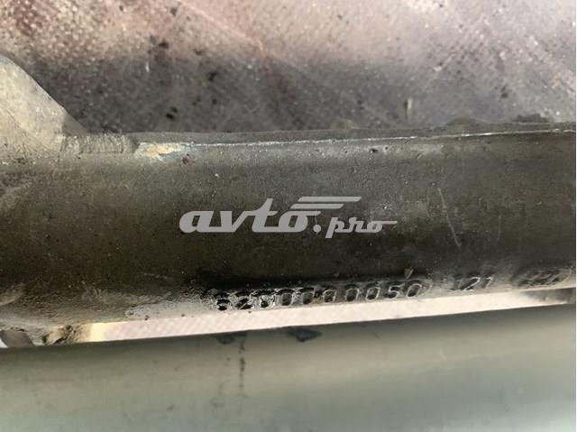 96307307 Peugeot/Citroen Рейковий рульовий механізм