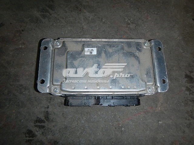  Електронний блок керування двигуном Geely Mk 