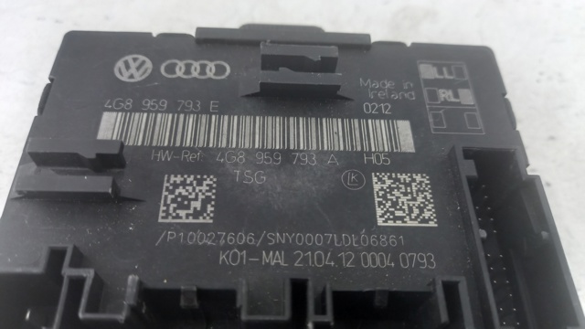  VAG 4G8959793A
