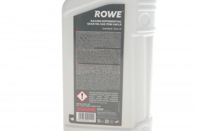 25040001099 Rowe Масло для роздавальної коробки