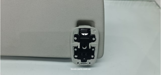 Сонцезахисний козирок 3C0857552Q VAG