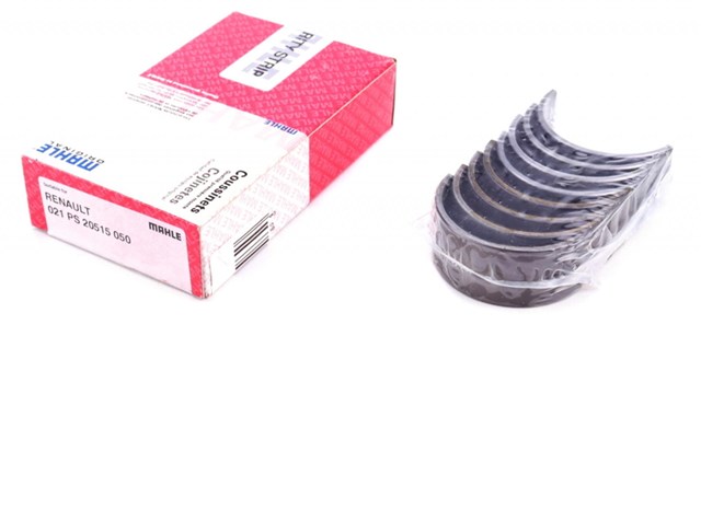 021PS20515050 Mahle Original Вкладиші коленвала, шатунні, комплект, 2-й ремонт (+0,50)
