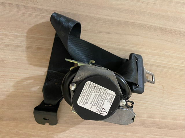 LR155096 Land Rover Пасок безпеки передній лівий