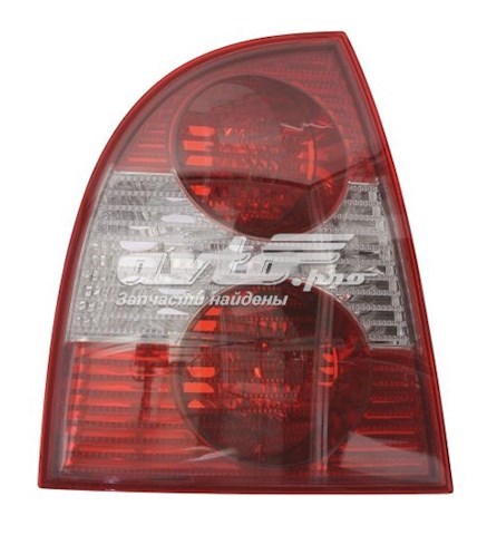 Ліхтар задній лівий FPS FP9539F5P ціна, від 49.53 USD