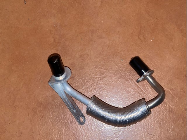 Шланг/патрубок рідинного охолодження турбіни, подача BMW 11538663516