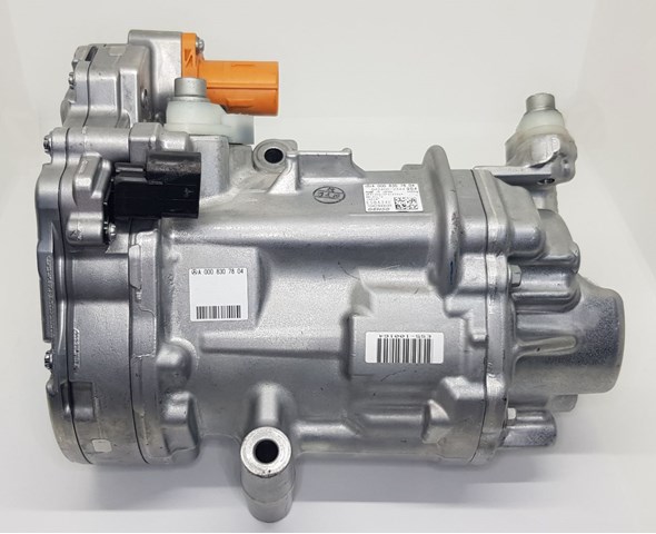 Компресор кондиціонера A0008307804 Mercedes