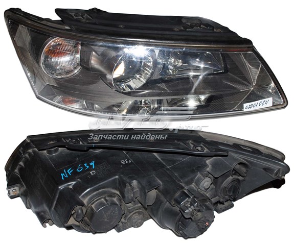 921023K000 Hyundai/Kia Основна фара - вставка