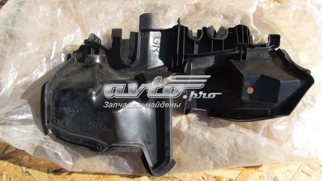 5329360111 Toyota Повітропровід (дефлектор) радіатора, правий