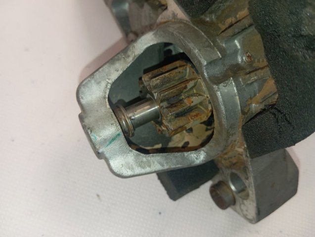 Стартер Nissan/Infiniti 233006UB0B ціна, від 103.31 USD