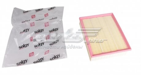 Елемент повітряного фільтра Solgy 103043 ціна, від 4.49 USD