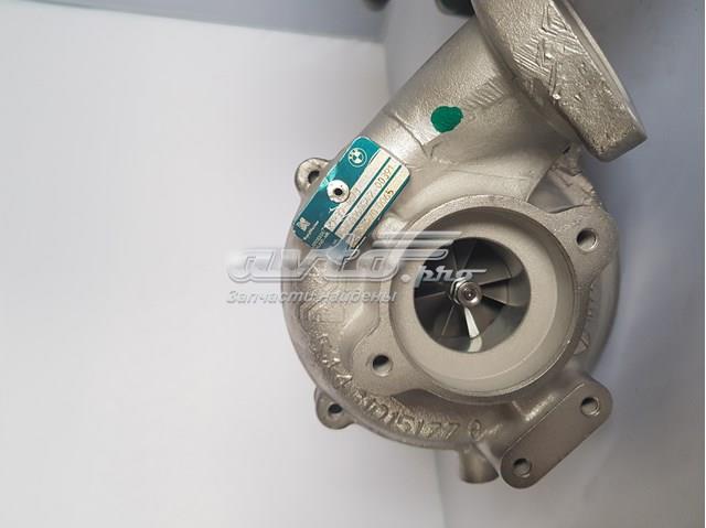 Турбіна Borg-Warner 54399700065 ціна, від 260.72 USD