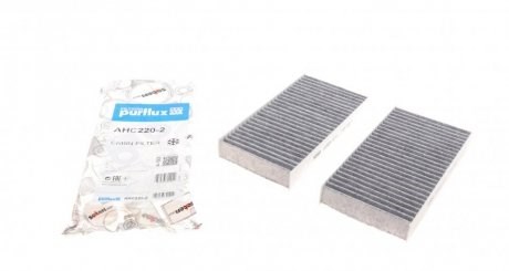 Купити AHC2202 Purflux Фільтр салону вугільний