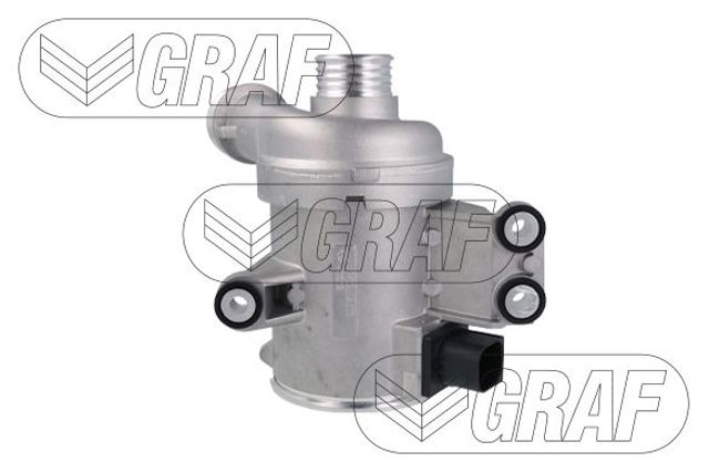 Помпа охолодження Graf PA1512 ціна, від 283.69 USD