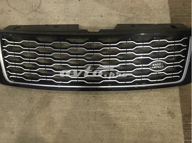 Решітка радіатора на Land Rover Range Rover IV L405