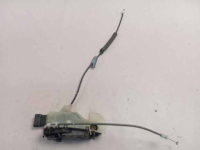 9819027380 Peugeot/Citroen Замок водійських дверей