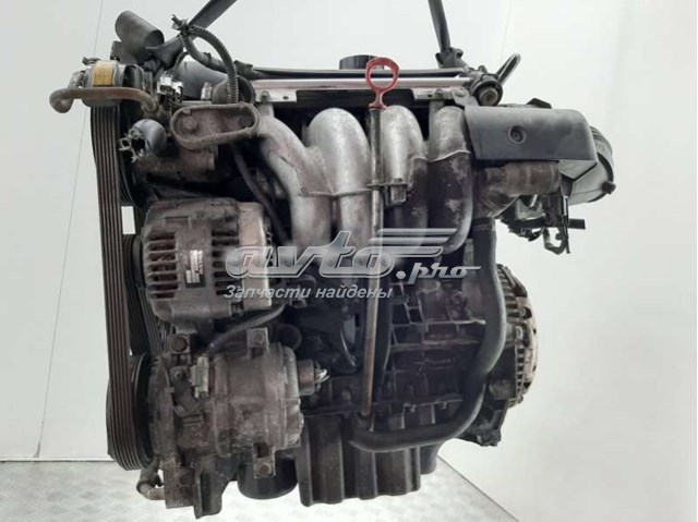 B4164S2 Volvo Мотор в зборі