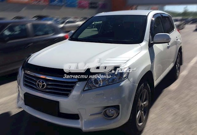 Спойлер капота на Toyota RAV4 III A3