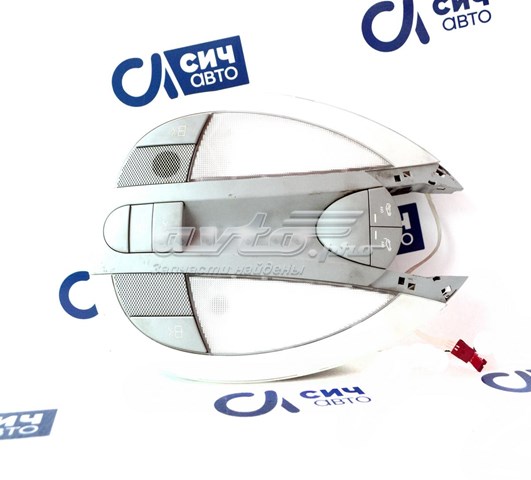 Плафон освітлення салону/кабіни Mercedes A2118206401 ціна, від 22.50 USD