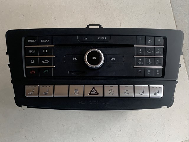 A1669005320 Mercedes 