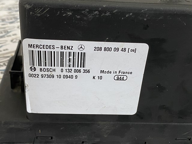 Купити A2088000948 Mercedes Насос пневматичної системи кузова