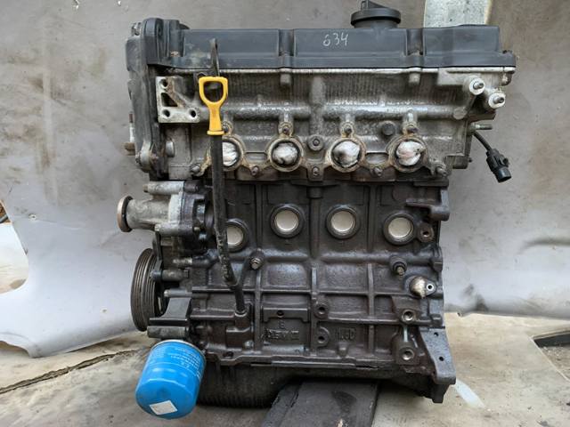 Двигун G4ED Hyundai/Kia