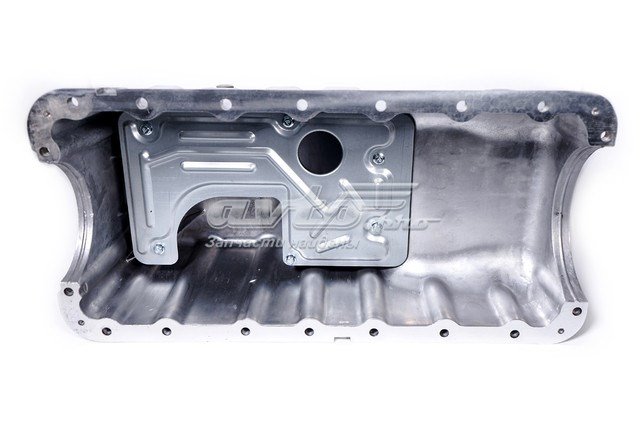 Піддон масляний картера двигуна 477F1009010 Chery