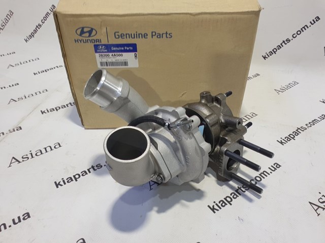 Турбіна Hyundai/Kia 282004A500 ціна, від 274.59 USD