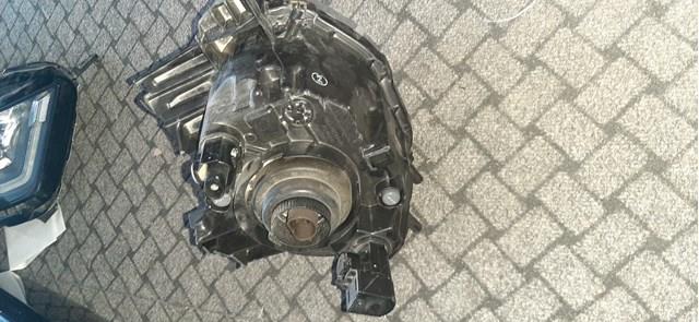 Купити 260601KM0A Nissan/Infiniti Основна фара в зборі ліва