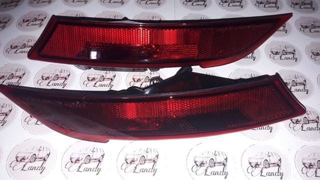 Фара протитуманна задня, ліва LR082084 Land Rover