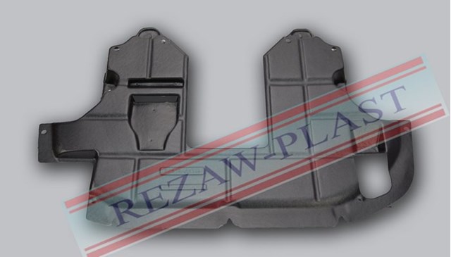 151304 Rezaw-plast Утеплювач капота