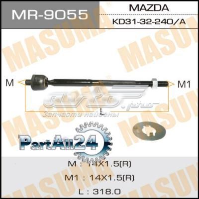 Тяга рульова поперечна Masuma MR9055 ціна, від 14.95 USD