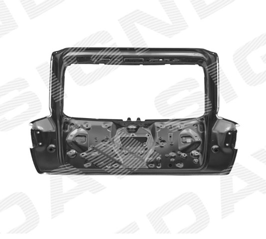 PAD91003AQ Signeda Треті двері