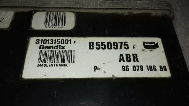  Peugeot/Citroen 9607918680 ціна, від 22.47 USD