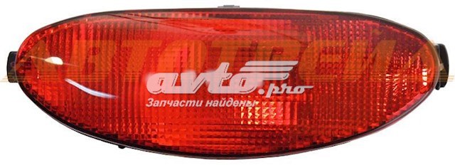 Фара протитуманна задня Depo/Loro/Abakus 5504001NUE ціна, від 8.24 USD