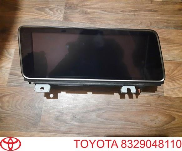  Toyota 8329048110